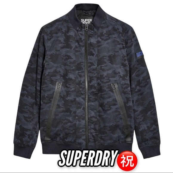 superdry solstice